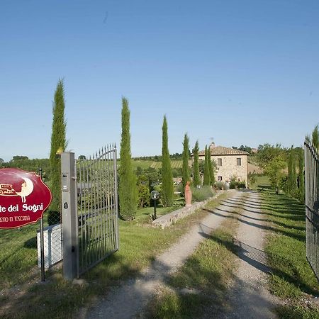 Hotel Agriturismo La Corte Dei Sogni Torrita di Siena Exteriér fotografie