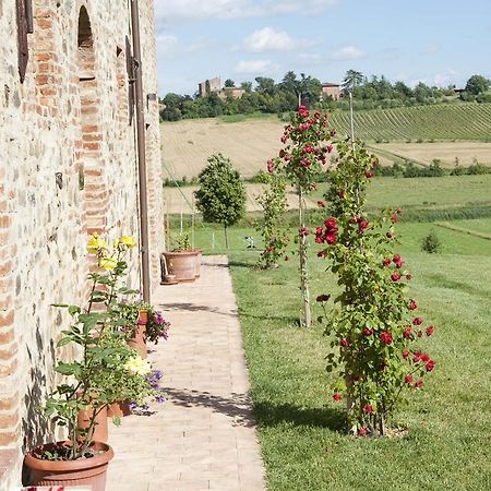 Hotel Agriturismo La Corte Dei Sogni Torrita di Siena Exteriér fotografie