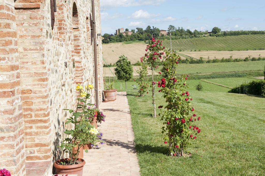 Hotel Agriturismo La Corte Dei Sogni Torrita di Siena Exteriér fotografie