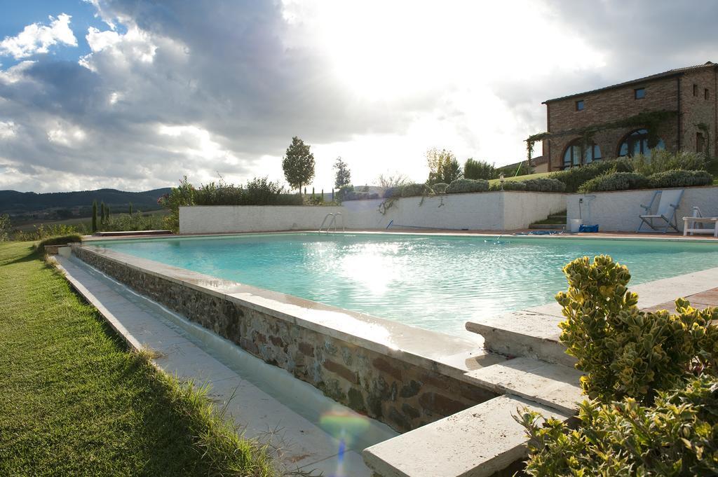 Hotel Agriturismo La Corte Dei Sogni Torrita di Siena Exteriér fotografie