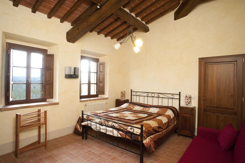 Hotel Agriturismo La Corte Dei Sogni Torrita di Siena Exteriér fotografie