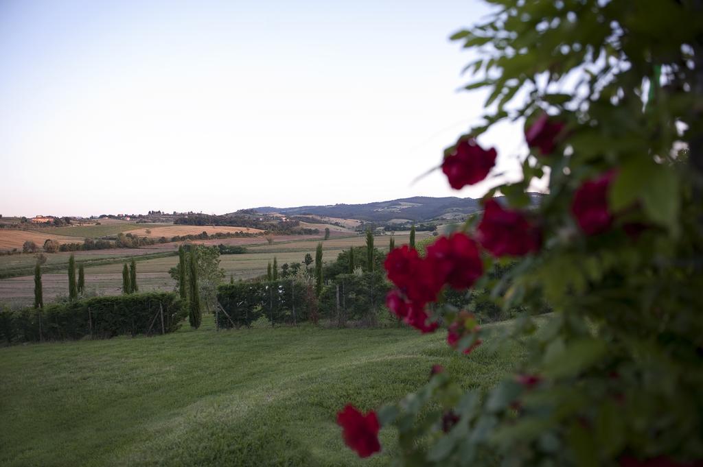 Hotel Agriturismo La Corte Dei Sogni Torrita di Siena Exteriér fotografie