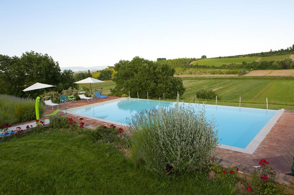 Hotel Agriturismo La Corte Dei Sogni Torrita di Siena Exteriér fotografie