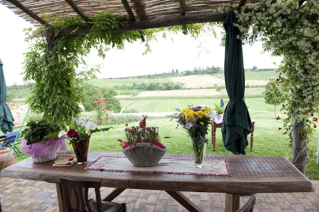 Hotel Agriturismo La Corte Dei Sogni Torrita di Siena Exteriér fotografie