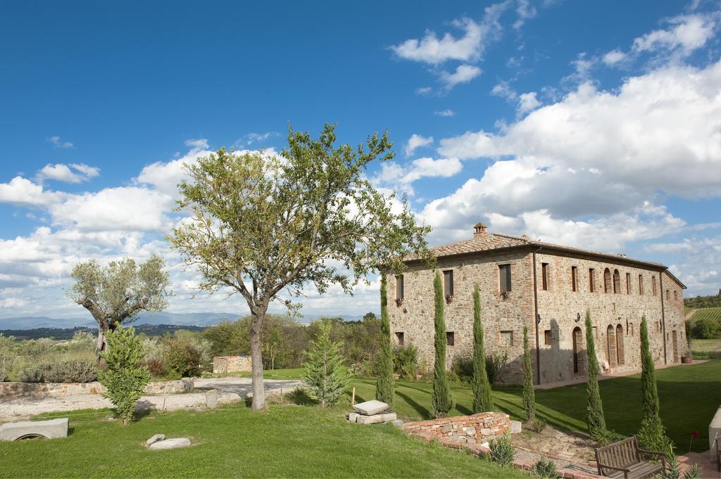 Hotel Agriturismo La Corte Dei Sogni Torrita di Siena Exteriér fotografie