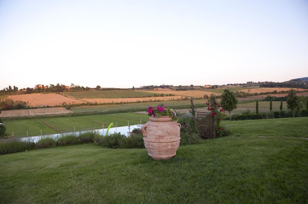 Hotel Agriturismo La Corte Dei Sogni Torrita di Siena Exteriér fotografie