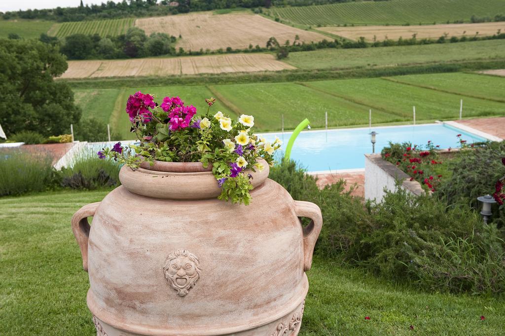 Hotel Agriturismo La Corte Dei Sogni Torrita di Siena Exteriér fotografie