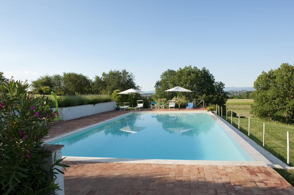 Hotel Agriturismo La Corte Dei Sogni Torrita di Siena Exteriér fotografie