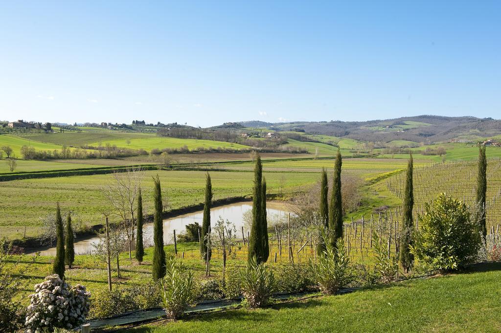 Hotel Agriturismo La Corte Dei Sogni Torrita di Siena Exteriér fotografie